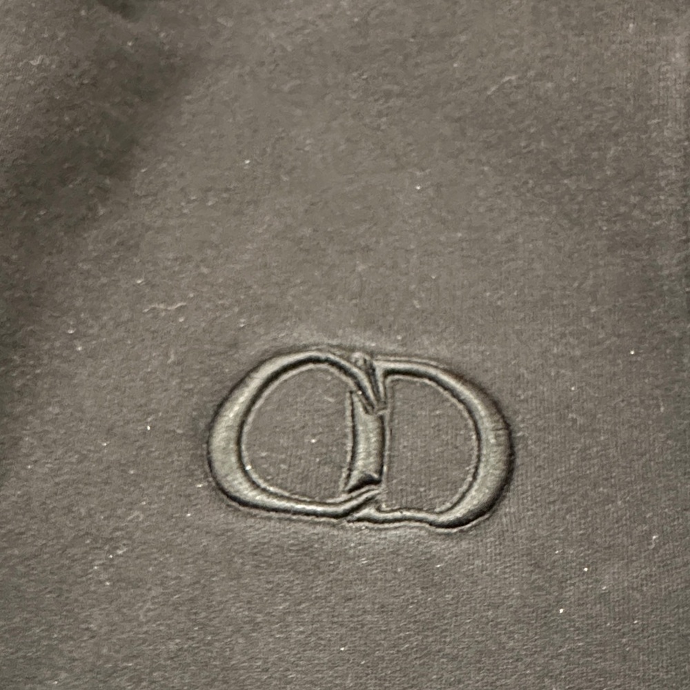 SOLD Dior Black Women's Crew Neck Sweater - Picture 3 of 6